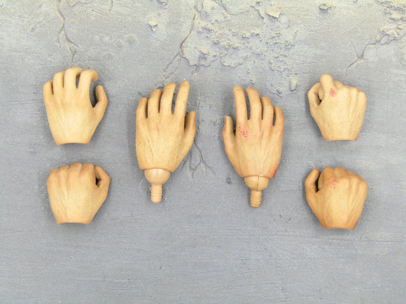 Load image into Gallery viewer, Leatherface - Hand Set (x6)
