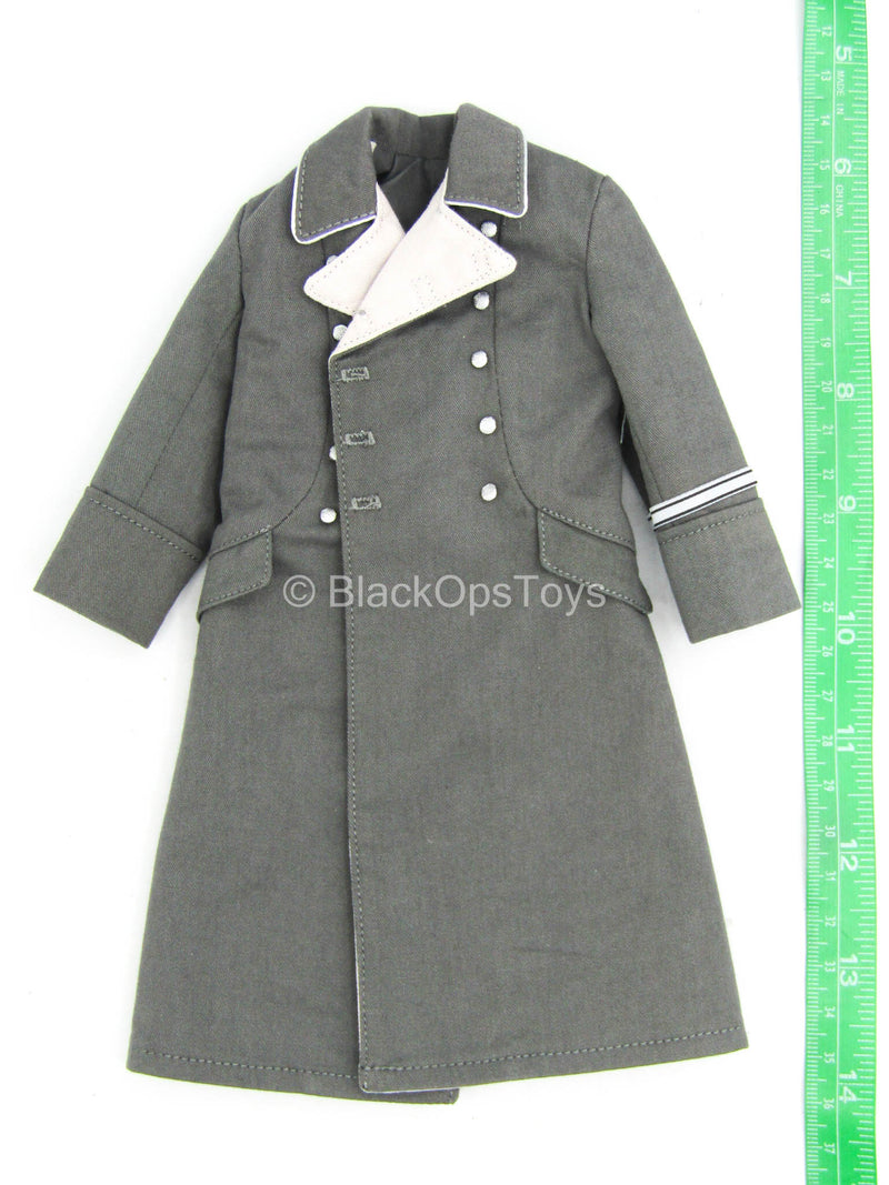 Load image into Gallery viewer, WWII German Heinrich Himmler - Grey Military Coat
