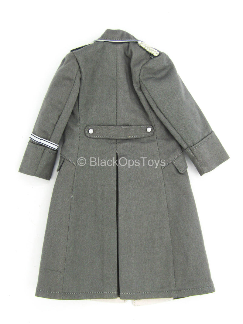 Load image into Gallery viewer, WWII German Heinrich Himmler - Grey Military Coat
