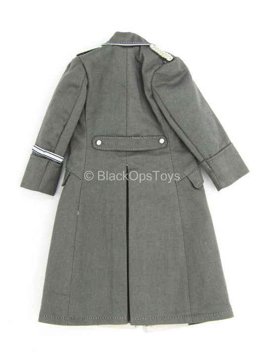 WWII German Heinrich Himmler - Grey Military Coat