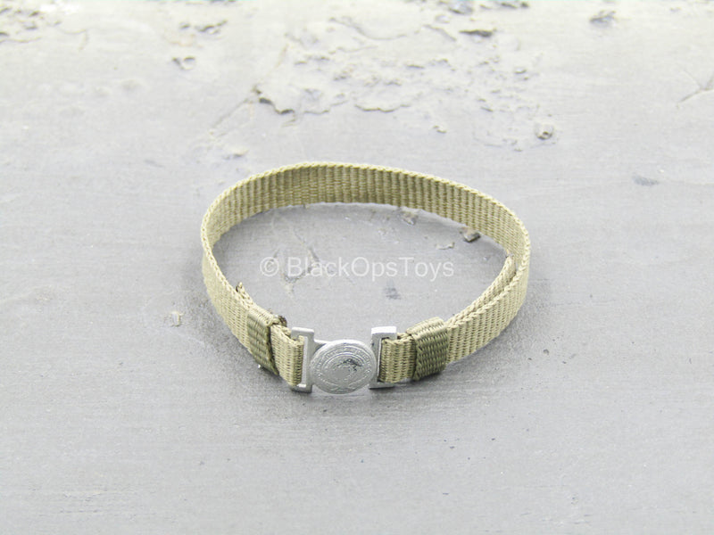 Load image into Gallery viewer, WWII - Afrika Female Officer - Tan Belt
