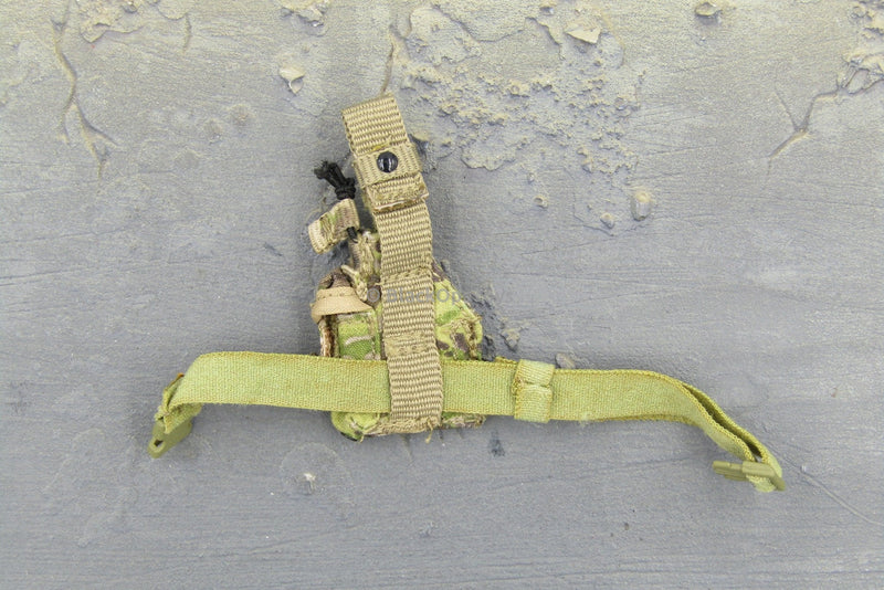 Load image into Gallery viewer, Navy Seal MK46 MOD1 Gunner Multicam Drop Leg Pistol Holster
