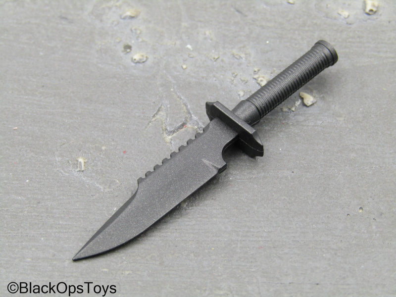 Load image into Gallery viewer, Doomsday Rat - Black Knife
