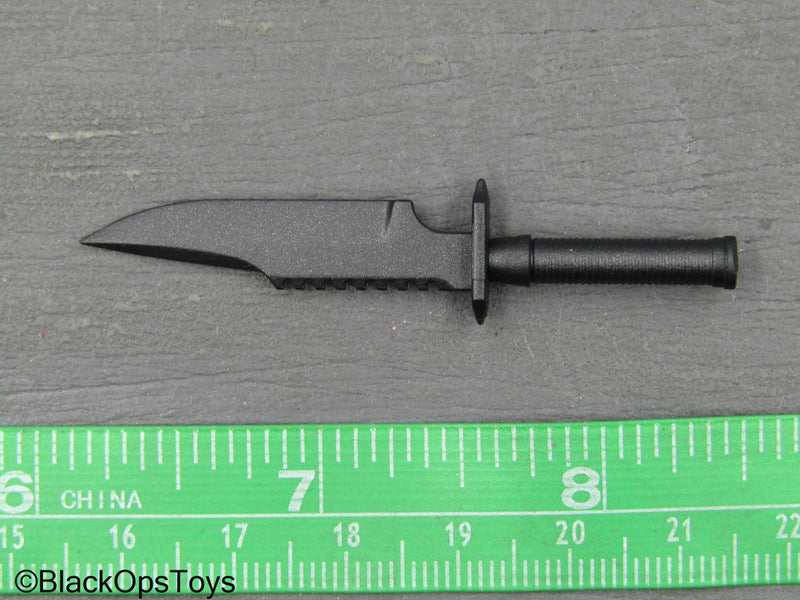 Load image into Gallery viewer, Doomsday Rat - Black Knife
