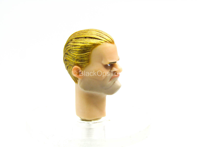 Load image into Gallery viewer, 1/12 - WWII Bean-Gelo - The Narcissist - Male Head Sculpt
