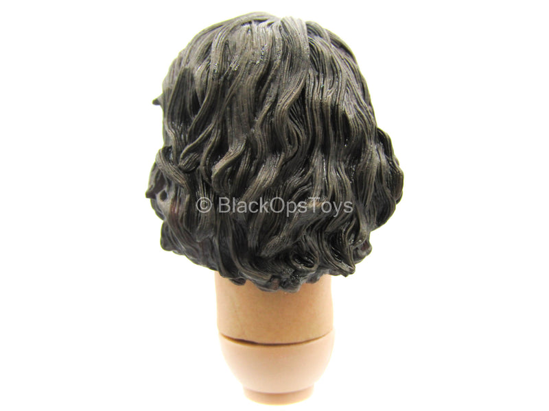 Load image into Gallery viewer, The Comedian - Male Calm Expression Head Sculpt
