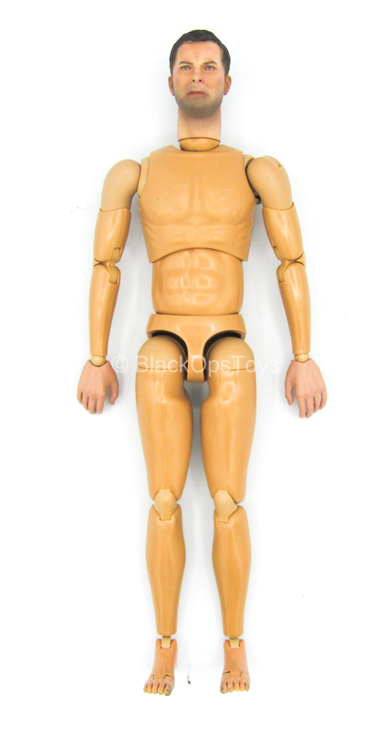 Load image into Gallery viewer, FRINGE - Peter - Male Base Body w/Head Sculpt
