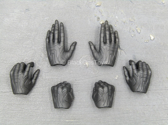 Shadow Void - Female Gloved Hand Set