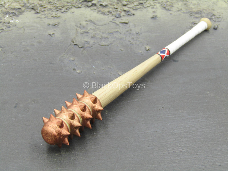 Load image into Gallery viewer, Clown Queen - Spiked Baseball Bat

