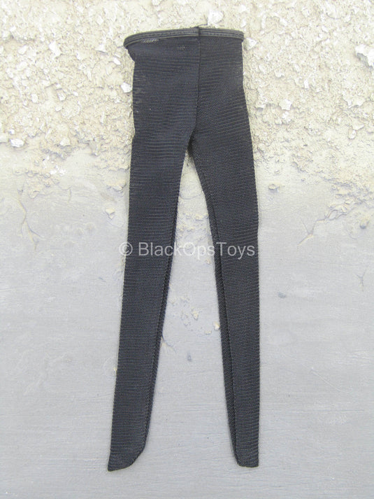 WWII - Afrika Female Officer - Black Leggings