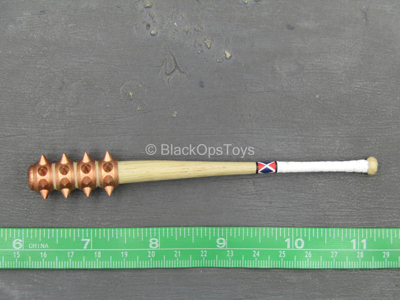 Load image into Gallery viewer, Clown Queen - Spiked Baseball Bat
