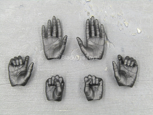 Shadow Void - Female Gloved Hand Set