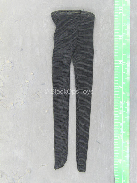 WWII - Afrika Female Officer - Black Leggings