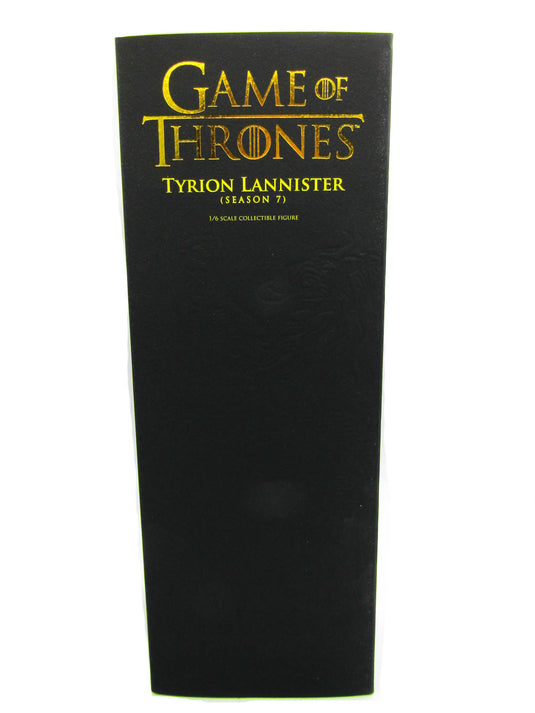 GOT - Tyrion Lannister Season 7 - MINT IN BOX