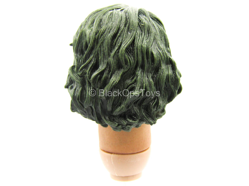 Load image into Gallery viewer, The Comedian - Male Smudged Makeup Head Sculpt
