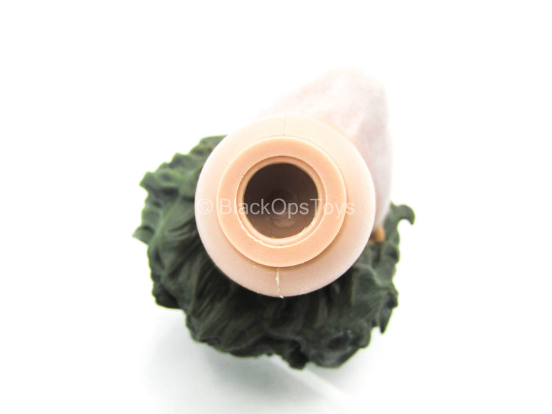 Load image into Gallery viewer, The Comedian - Male Smudged Makeup Head Sculpt

