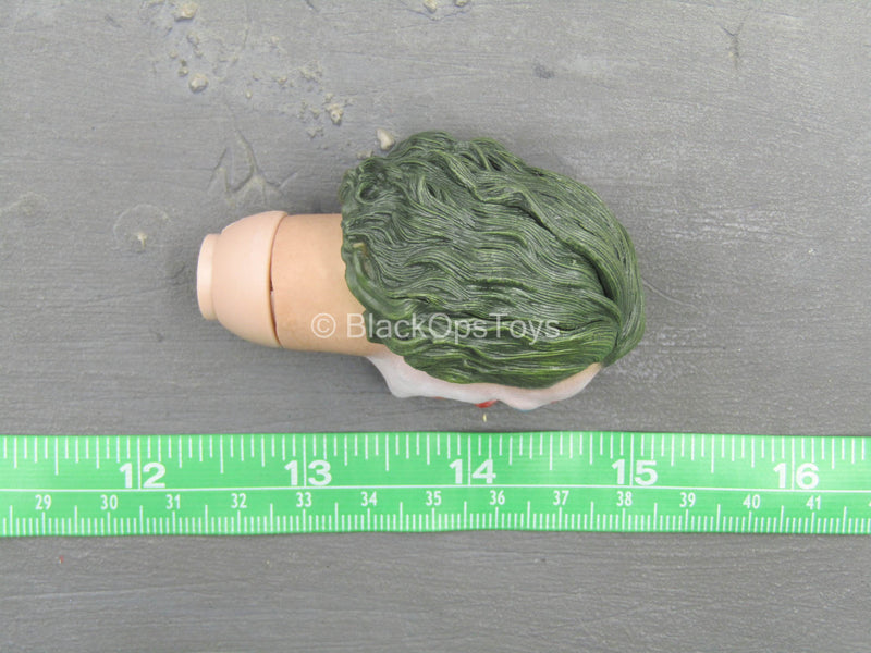 Load image into Gallery viewer, The Comedian - Male Smudged Makeup Head Sculpt
