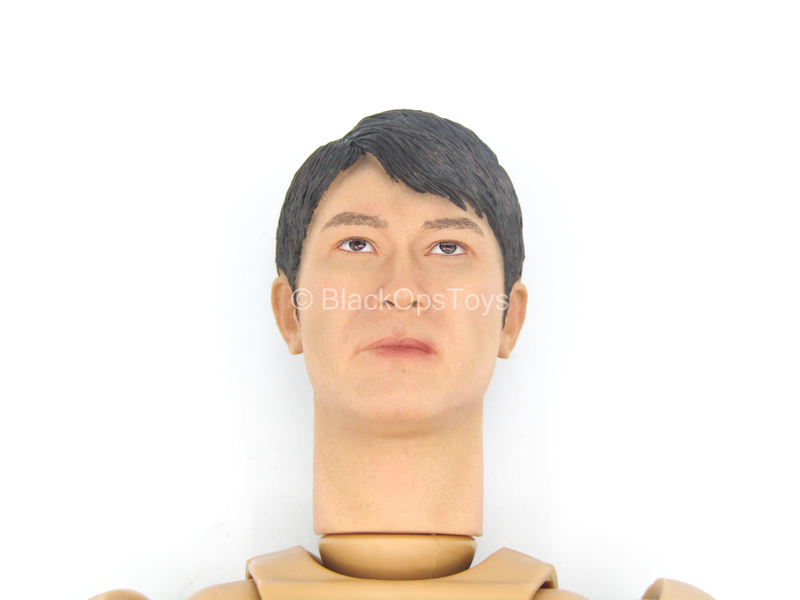 Load image into Gallery viewer, LAPD SWAT 3.0 - Takeshi Yamada - Male Base Body w/Head Sculpt
