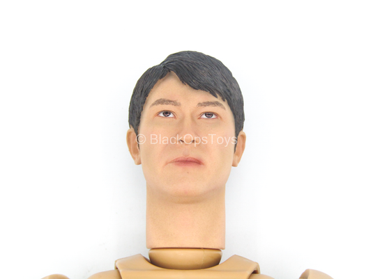 LAPD SWAT 3.0 - Takeshi Yamada - Male Base Body w/Head Sculpt