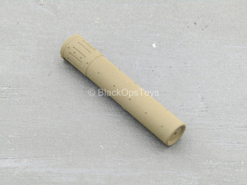 Load image into Gallery viewer, Andy Meyers Customs - FDE Tan Suppressor Type 3
