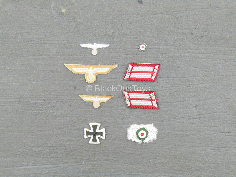 Load image into Gallery viewer, WWII - Afrika Female Officer - Patch Set
