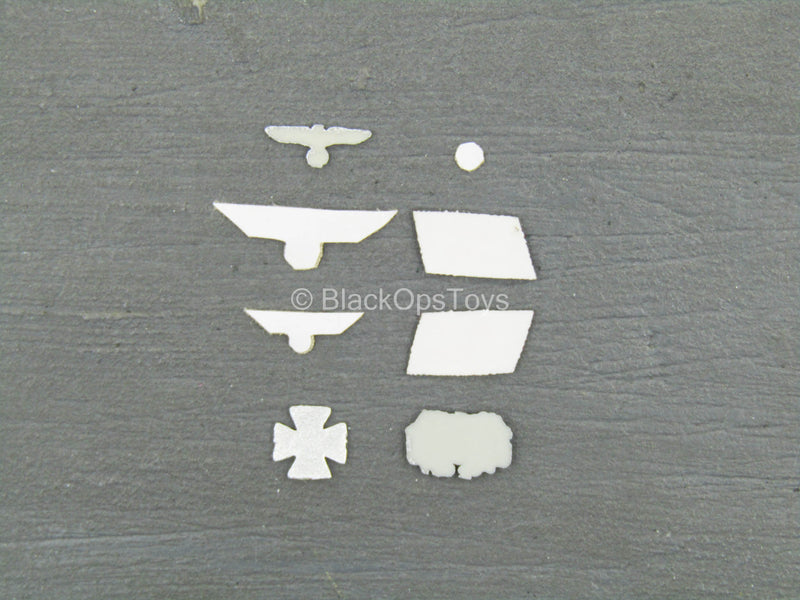 Load image into Gallery viewer, WWII - Afrika Female Officer - Patch Set
