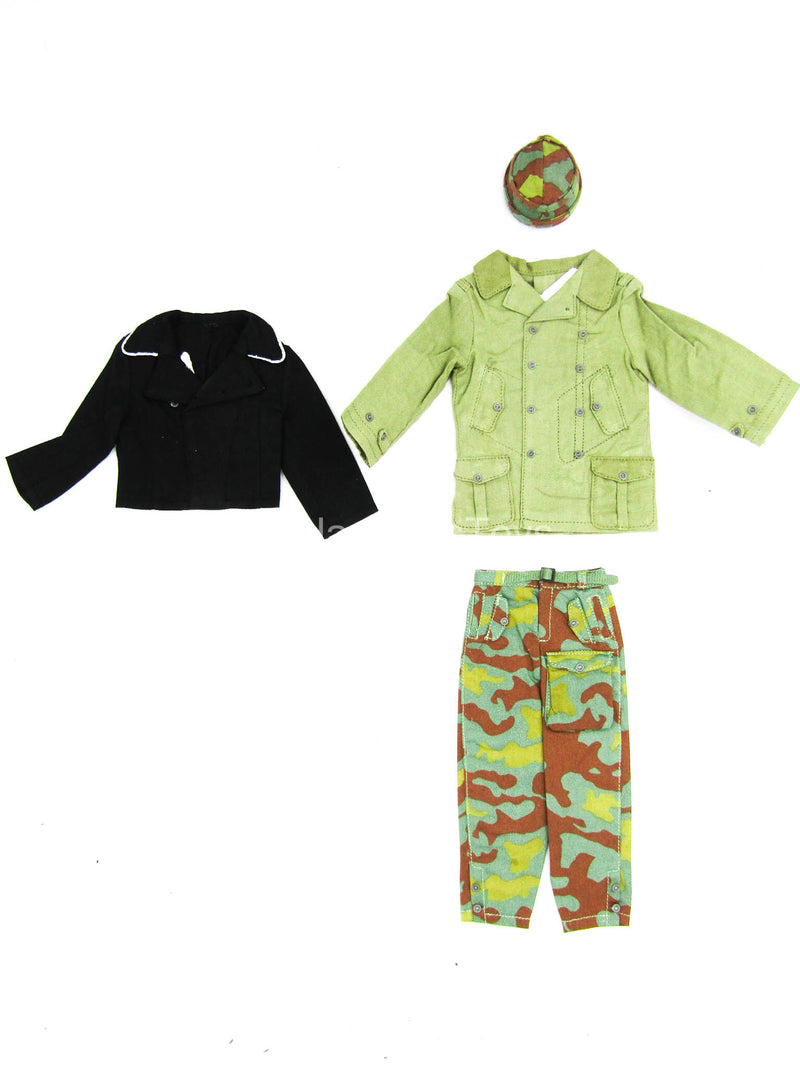 Load image into Gallery viewer, German Uniform Sets - Camo Combat Uniform Type 2
