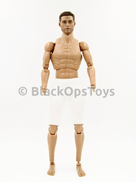 British Army 2016 China Show CICF Minimi Male Body w/Headsculpt