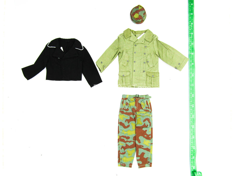 Load image into Gallery viewer, German Uniform Sets - Camo Combat Uniform Type 2
