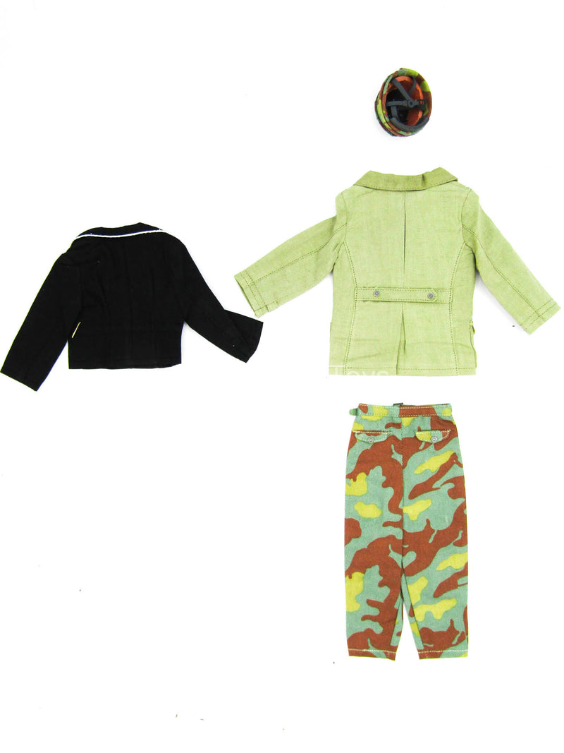 Load image into Gallery viewer, German Uniform Sets - Camo Combat Uniform Type 2
