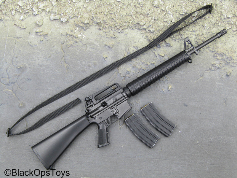 Load image into Gallery viewer, Player Unknowns Battlegrounds - M16 Rifle w/Sling
