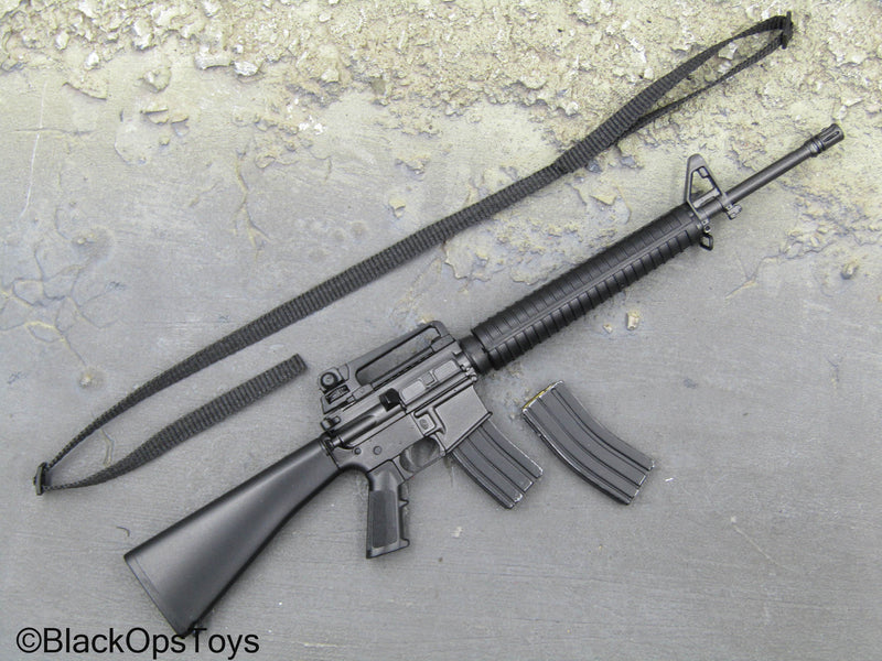 Load image into Gallery viewer, Player Unknowns Battlegrounds - M16 Rifle w/Sling
