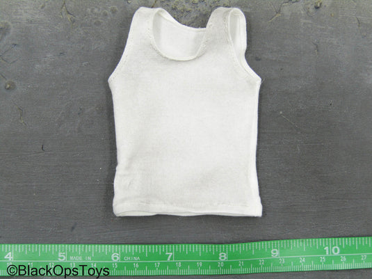 Player Unknowns Battlegrounds - White Tank Top Shirt