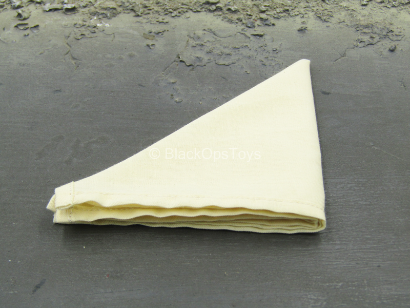 Load image into Gallery viewer, Cowboy - The Bad - Off White Handkerchief
