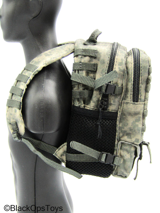 Player Unknowns Battlegrounds - Urban Digital Camo Backpack