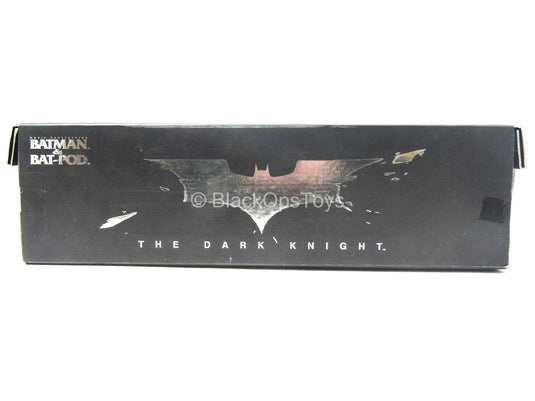 1/10 scale - Dark Knight - Batman & Bat-Pod - MINT IN BOX