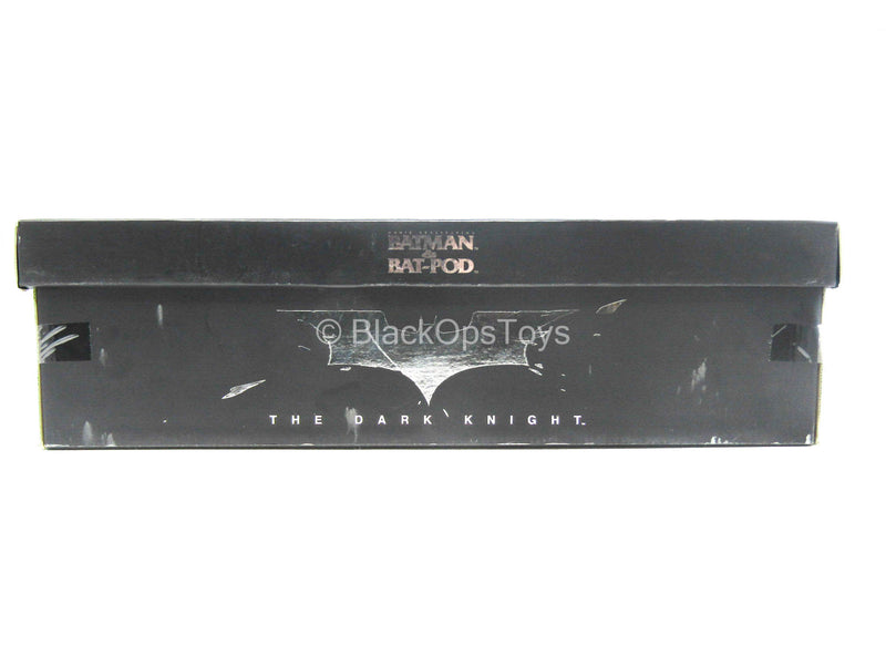 Load image into Gallery viewer, 1/10 scale - Dark Knight - Batman &amp; Bat-Pod - MINT IN BOX
