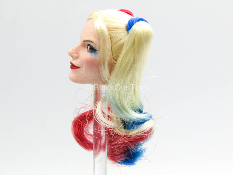 Load image into Gallery viewer, Clown Queen - Female Head Sculpt
