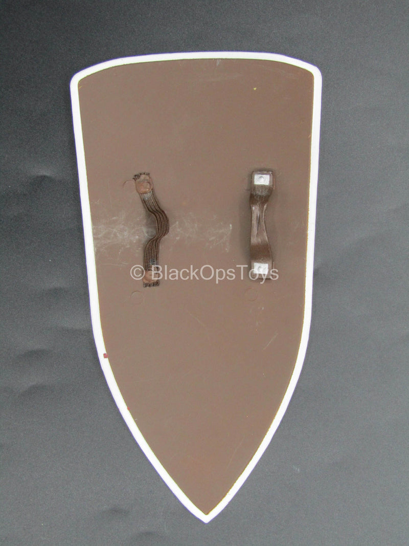 Monty Python - Arthur - Weathered Shield – BlackOpsToys