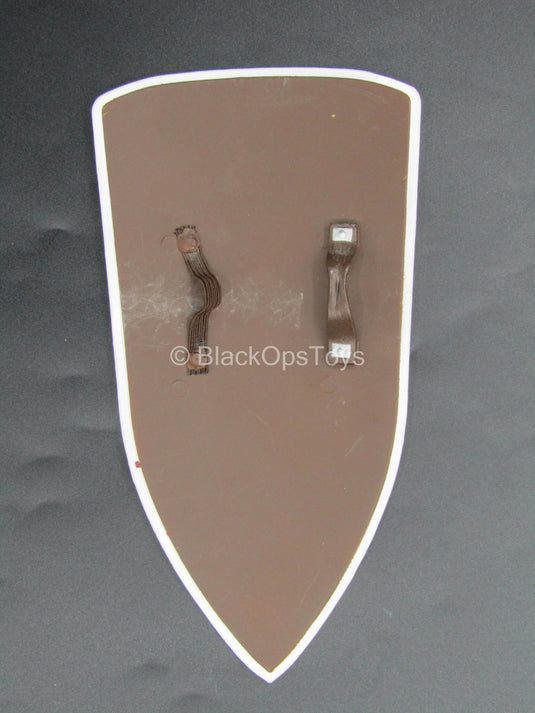 Monty Python - Arthur - Weathered Shield – BlackOpsToys