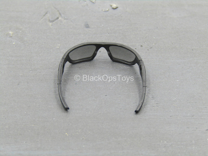 Load image into Gallery viewer, GLASSES - Black Frame Monster Dog Glasses w/Smoke Lenses
