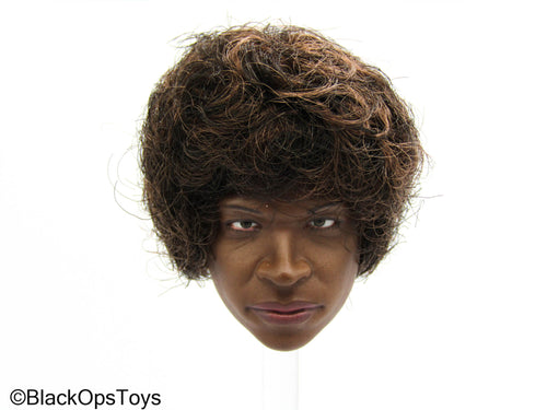 Player Unknowns Battlegrounds - African American Head Sculpt