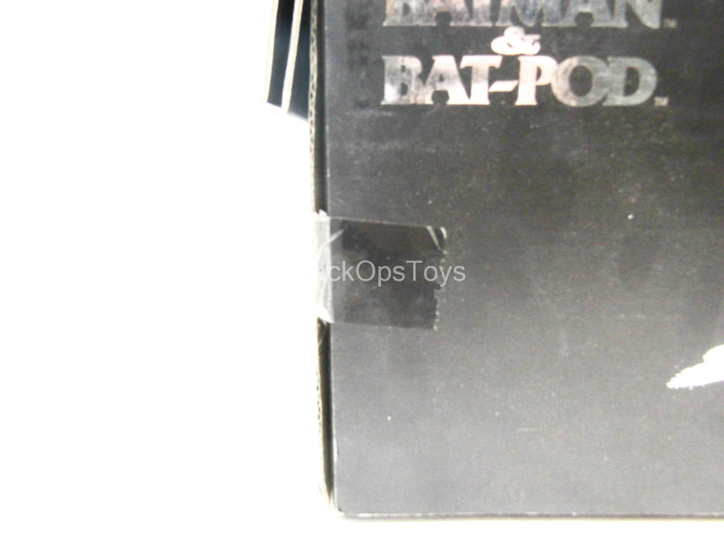 Load image into Gallery viewer, 1/10 scale - Dark Knight - Batman &amp; Bat-Pod - MINT IN BOX
