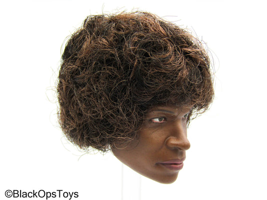 Player Unknowns Battlegrounds - African American Head Sculpt