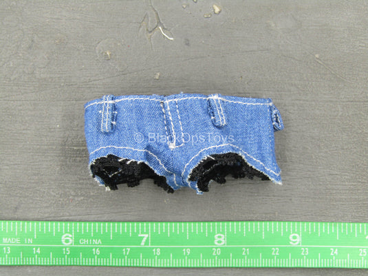 Denim Like Jean Shorts