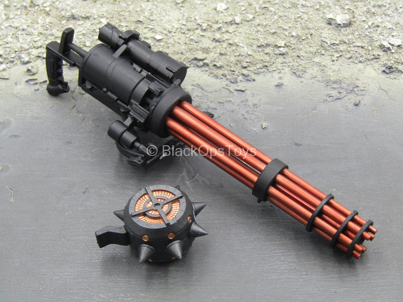 Load image into Gallery viewer, Clown Queen - Minigun
