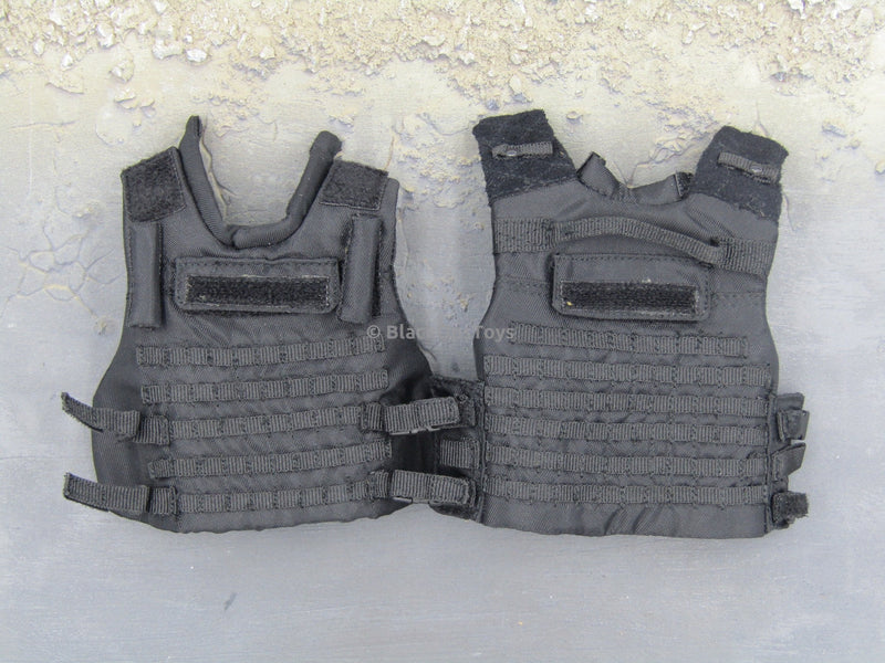 Load image into Gallery viewer, Police ESU K-9 Division - Ballistic Vest  &amp; Pouch Set
