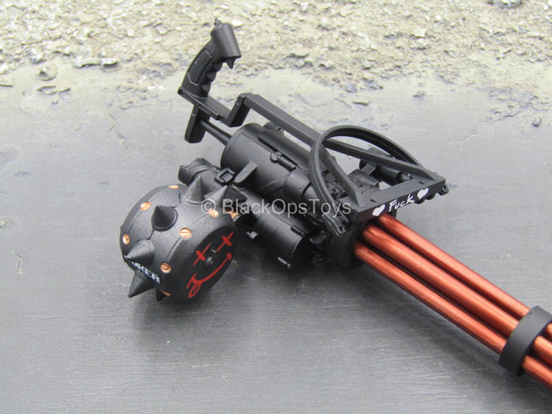 Load image into Gallery viewer, Clown Queen - Minigun
