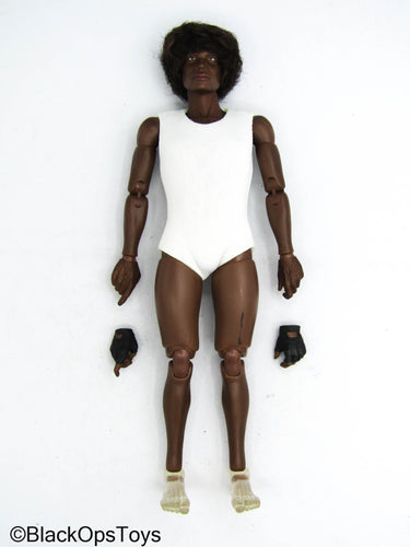 Player Unknowns Battlegrounds - African American Base Body w/Head Sculpt