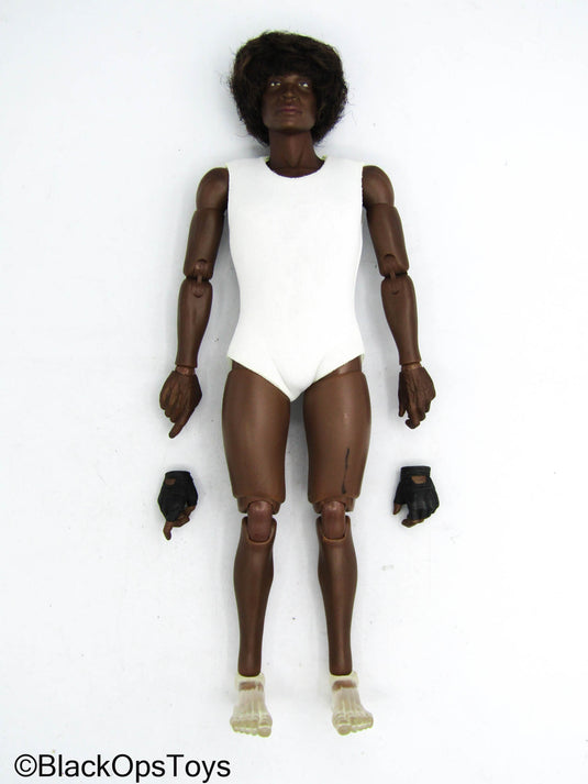 Player Unknowns Battlegrounds - African American Base Body w/Head Sculpt